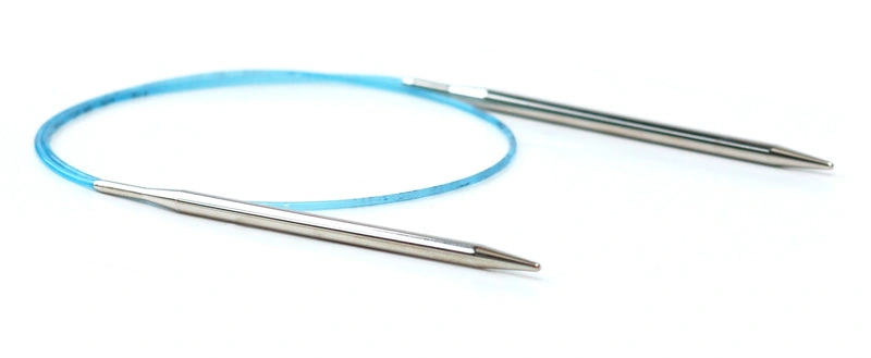 addi Turbo Needles US10-19: Effortless Knitting Speed & Comfort